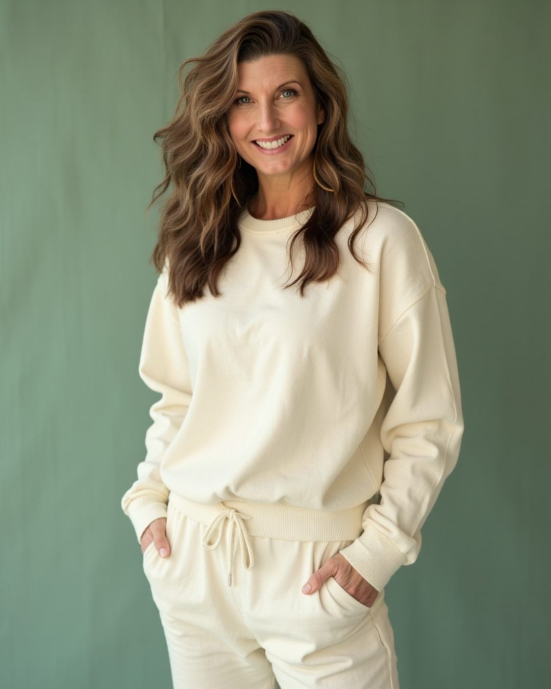 Rae Dardano, holistic health coach, smiling
